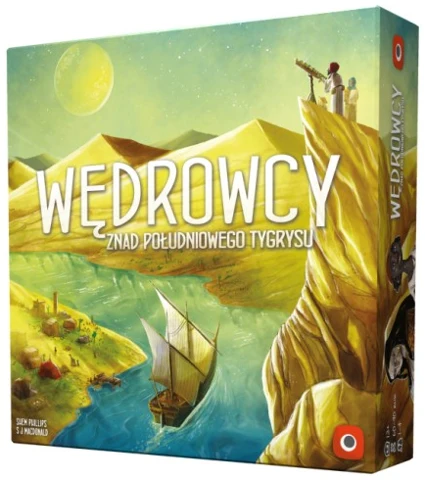 Wędrowcy z nad południowego Tygrysu