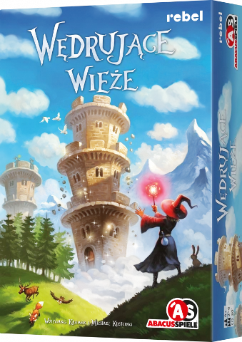 Wędrujące Wieże, zdjęcie 2