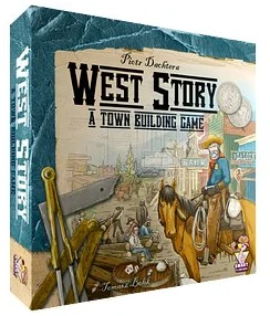 West Story A Town building game, zdjęcie 3