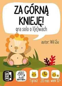 Za górną knieję
