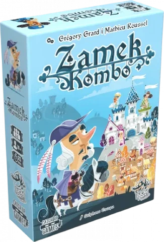 Zamek Kombo, zdjęcie 4