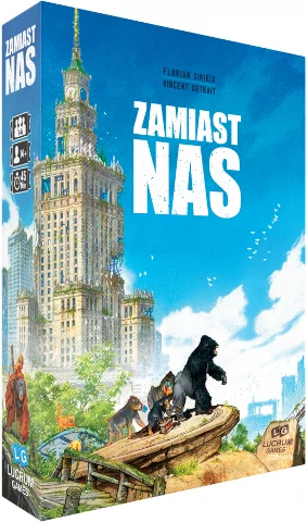 Zamiast nas, zdjęcie 2