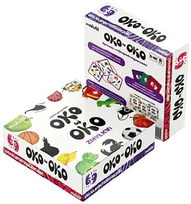 Oko w oko Zmyłka