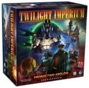 Twilight Imperium Świt Nowej Ery Proroctwo Królów, zdjęcie 7