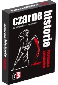 Czarne historie Tajemnice zaświatów