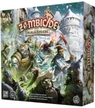 Zombicide Biała Śmierć