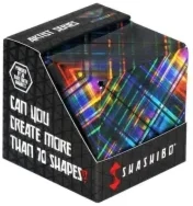 Shashibo Disco Plaid
