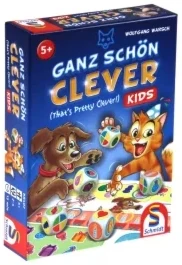 Psia kostka Clever Kids