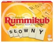 Rummikub Słowny