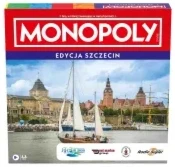 Monopoly Szczecin edycja miejska