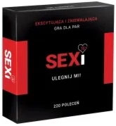 SEXi Ulegnij mi