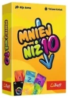 Mniej niż 10