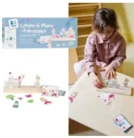 Baśniowe opowieści słuchaj i układaj edukacyjne