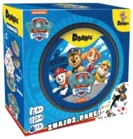 Dobble Psi Patrol