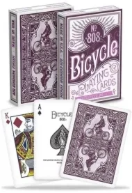 Karty Autocycle No1 Purple