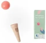 Kendama lody drewniane