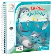 Zwinne Delfinki