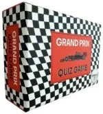 Grand Prix Quiz Game