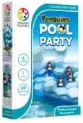 Penguins Pool Party