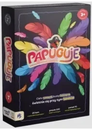 Papuguje Zabawa ruchowa i logopedyczna