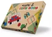 Kostki Baby Jagi