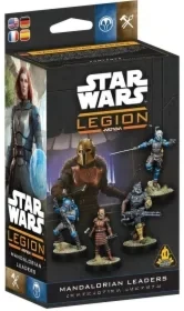 Star Wars Legion Mandalorian Leaders
