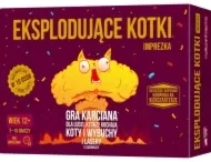 Eksplodujące Kotki Imprezka Cicha