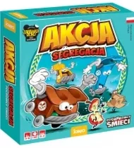 Akcja segregacja