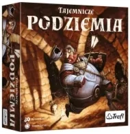 Tajemnicze podziemia