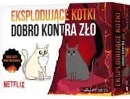 Eksplodujące Kotki Dobro kontra Zło