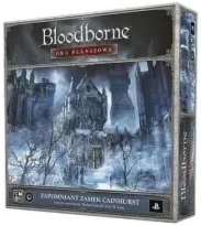 Bloodborne Zapomniany Zamek Cainhurs