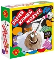 Papier Kamień Nożyce Familijny