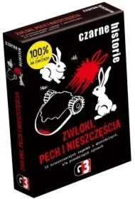 Czarne historie Zwłoki Pech i Nieszczęścia