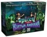 Mali Epiccy Piraci Klątwa Amdiaka