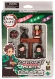 Demon Slayer Tanjiro and Nezuko and Genya