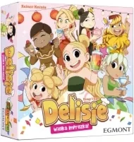 Delisie Wielka imprezka