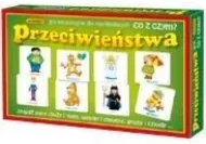 Przeciwieństwa 3 zabawy edukacyjne