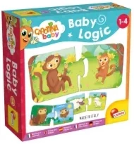 Carotina Baby Logic Mama i ich dzieci