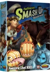 Smash Up Awesome Level