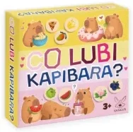Co lubi Kapibara