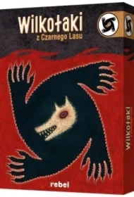 Wilkołaki z Czarnego Lasu