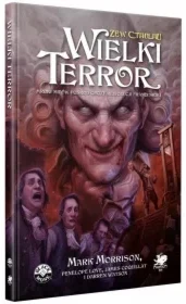 Zew Cthulhu Wielki Terror