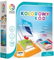 Smart Games Kolorowy Kod