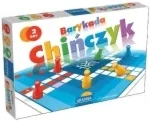 Chińczyk i barykada