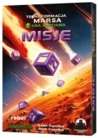 Terraformacja Marsa Gra kościana Misje