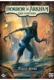 Horror w Arkham Dzieci Krwi, zdjęcie 6