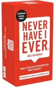 Never Have I Ever