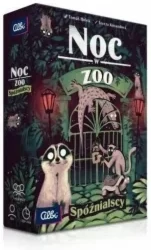 Noc w zoo Spóźnialscy