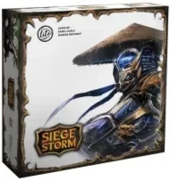 SiegeStorm Siege Mode
