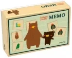 Memory Little Woodies